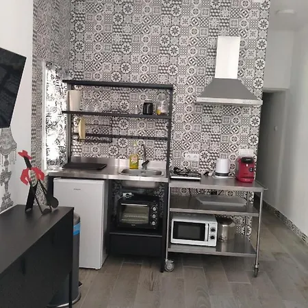 Jerez Victoria Smoke Free * Jerez de la Frontera