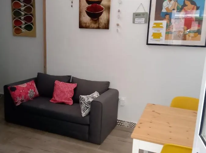 Apartamento Jerez Victoria Smoke Free