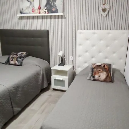 Jerez Victoria Smoke Free Appartement *