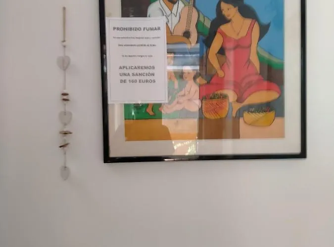 Appartement Jerez Victoria Smoke Free