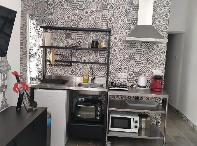 Jerez Victoria Smoke Free * Jerez de la Frontera