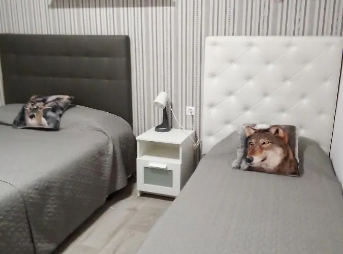 Jerez Victoria Smoke Free Appartement *